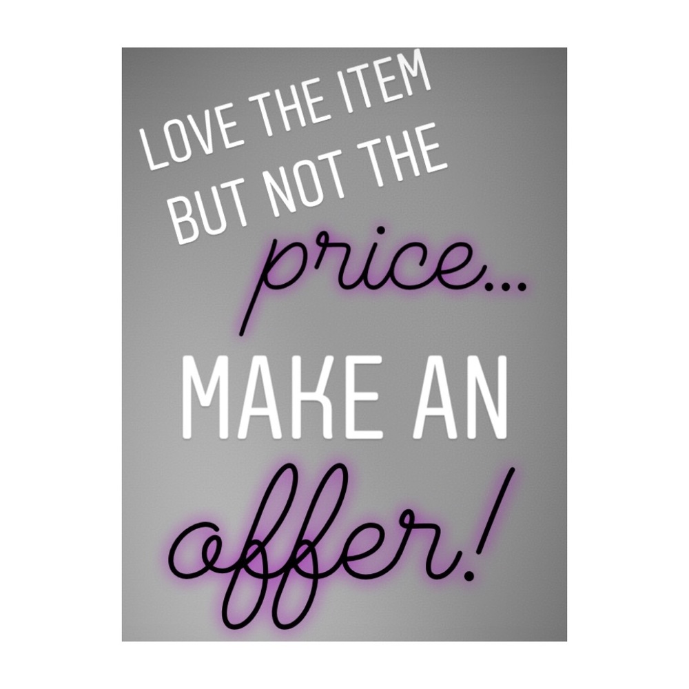 HAPPY SHOPPING! 🛍